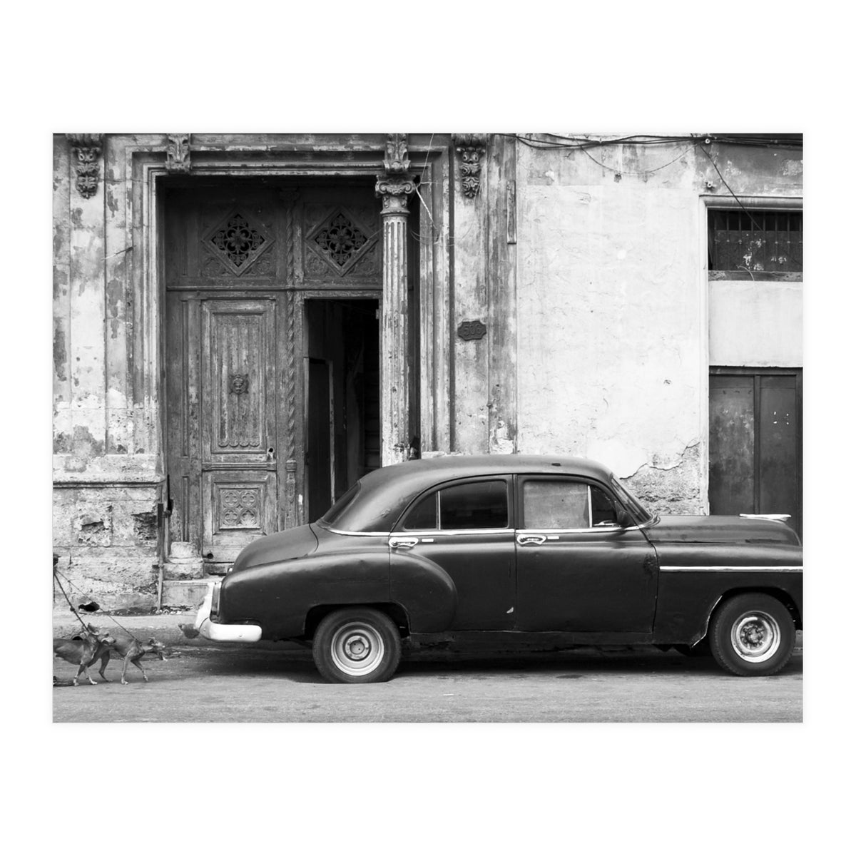 Havana, Cuba (Print Only)
