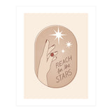 Reach For The Stars (Print Only) thumbnail
