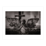 Winged Angel (Print Only) thumbnail
