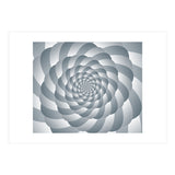 Spiral Fractal  (Print Only) thumbnail