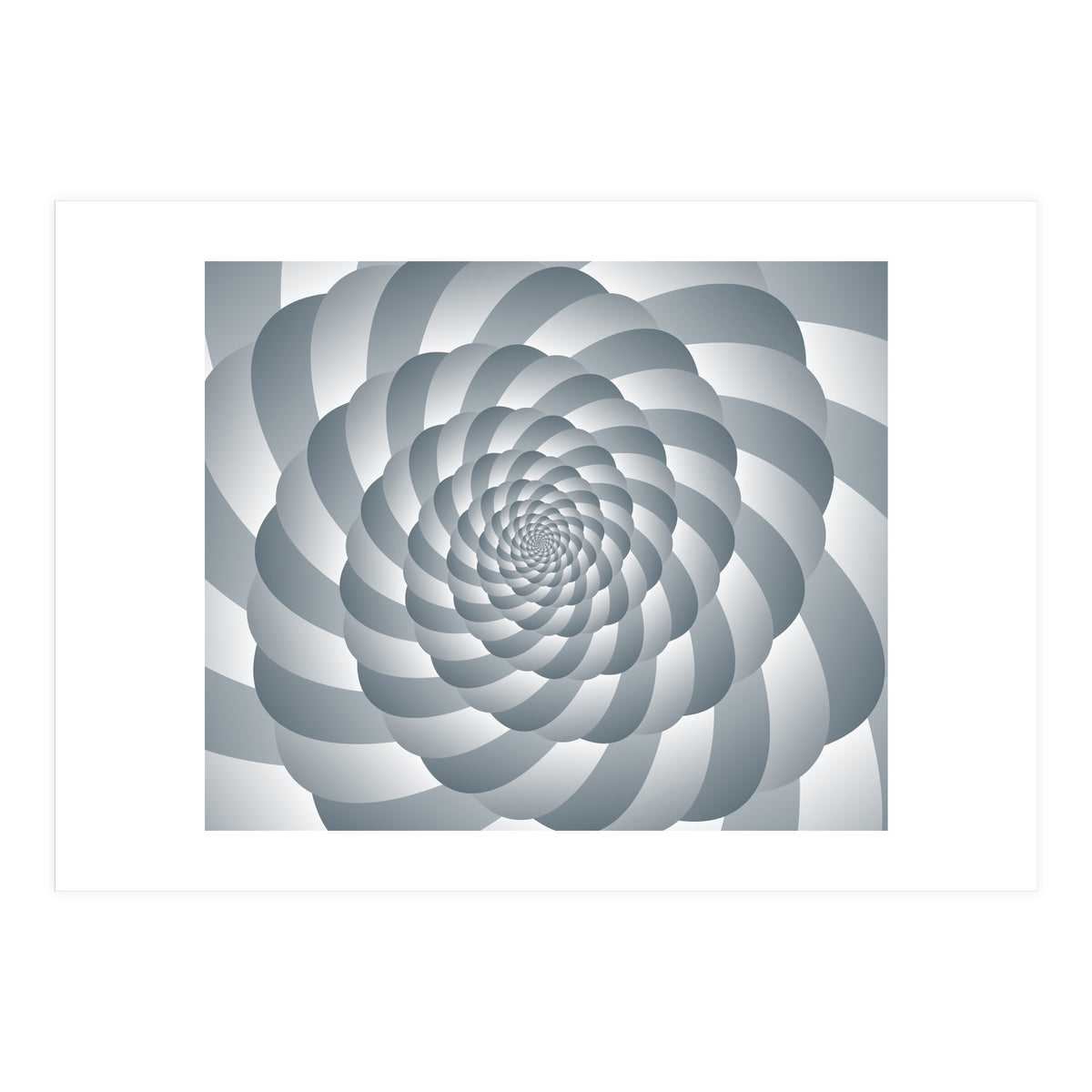 Spiral Fractal  (Print Only)