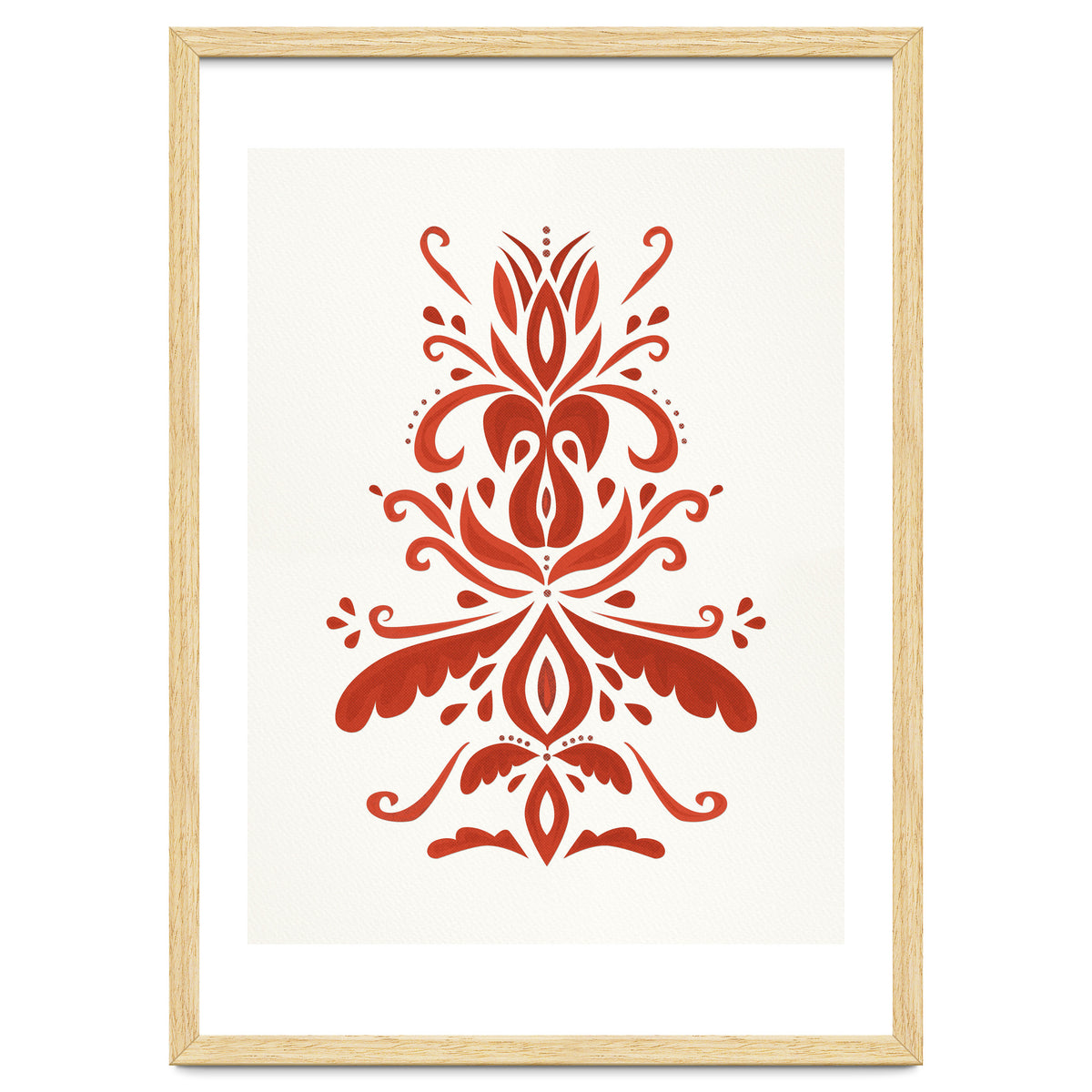 Artnoveau Scandi Style