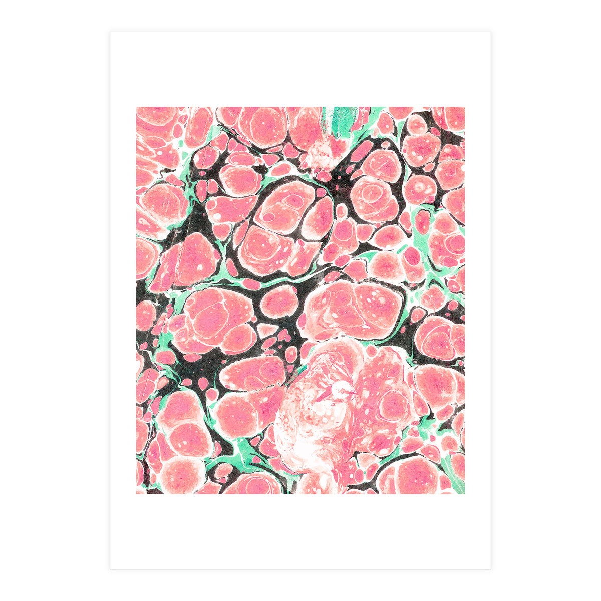 Deliciously Marble (Print Only)