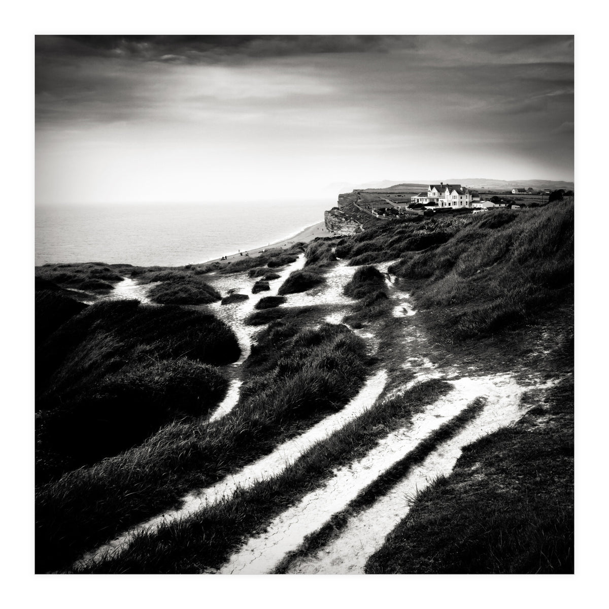 coastal path (Print Only)