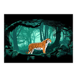 Jungle Tiger (Print Only) thumbnail