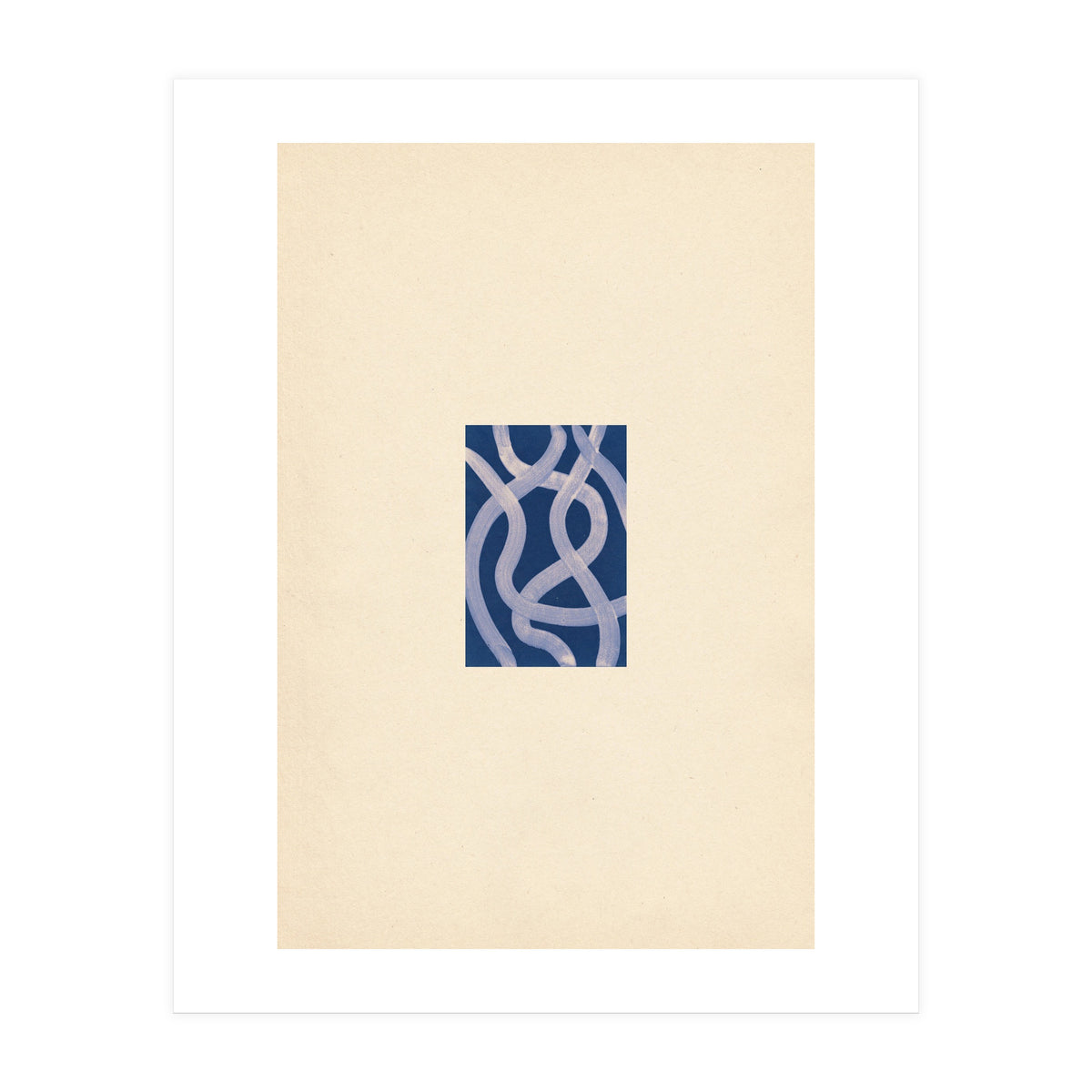 Aesthetic minimalist print (Print Only)