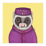 Lobby Boy (Print Only) thumbnail