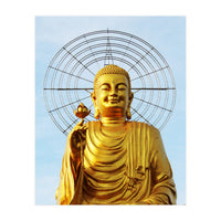 Golden Buddha (Print Only)