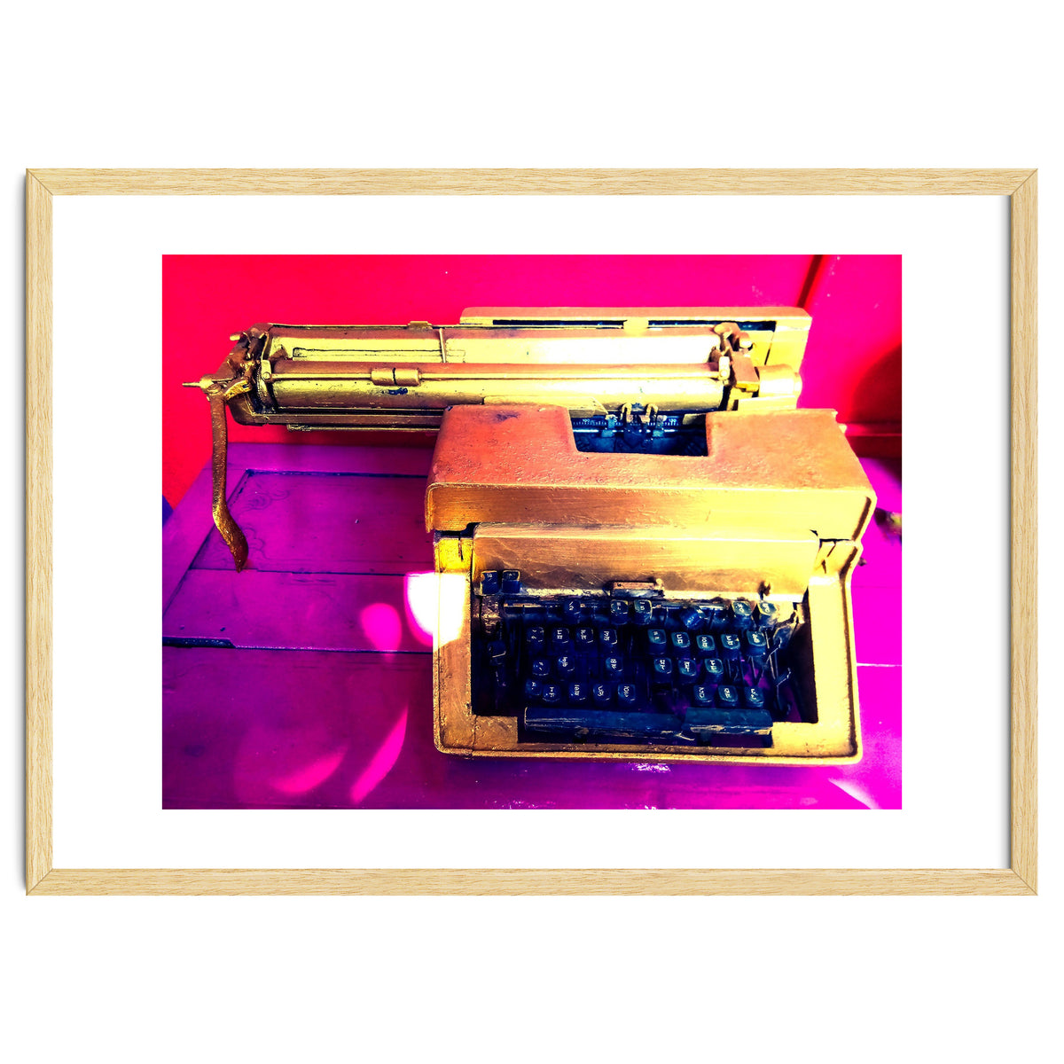 Type Writer