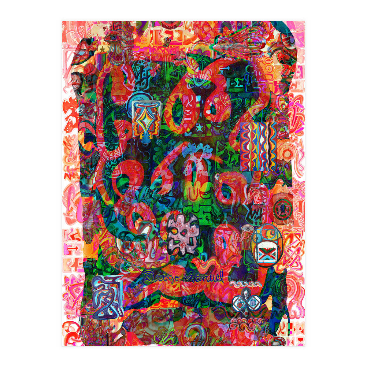 New Graffiti2022 68 (Print Only)