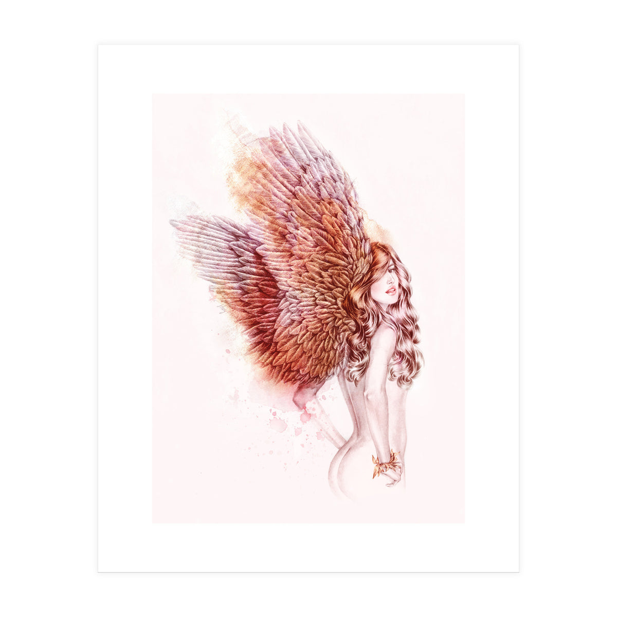 Angel (Print Only)