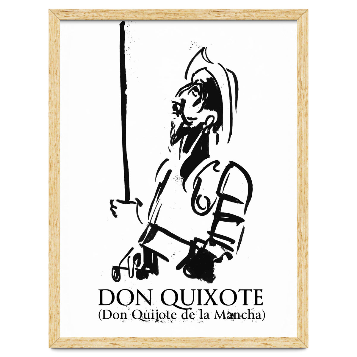 Don Quixote