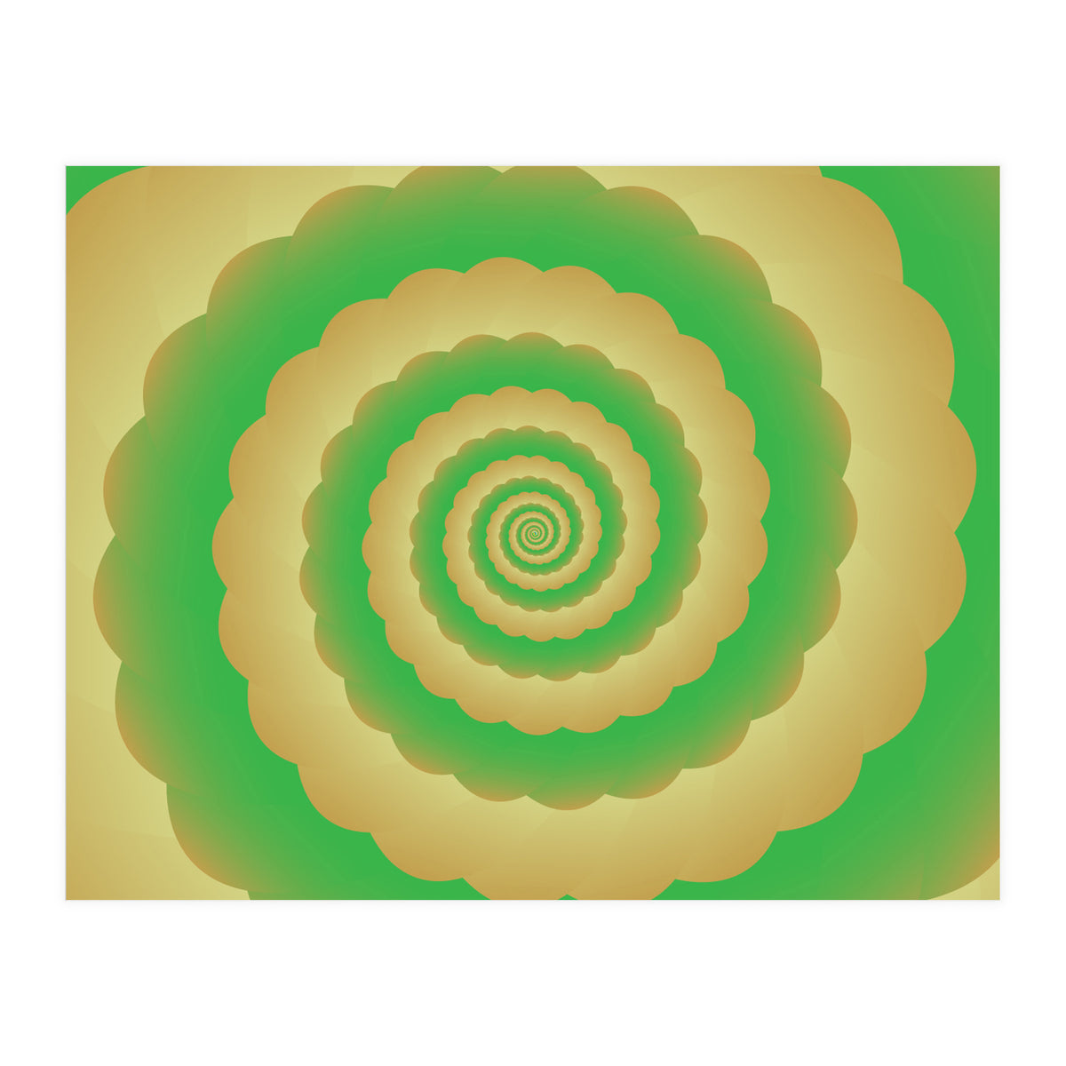 Indian Style Art (Print Only)