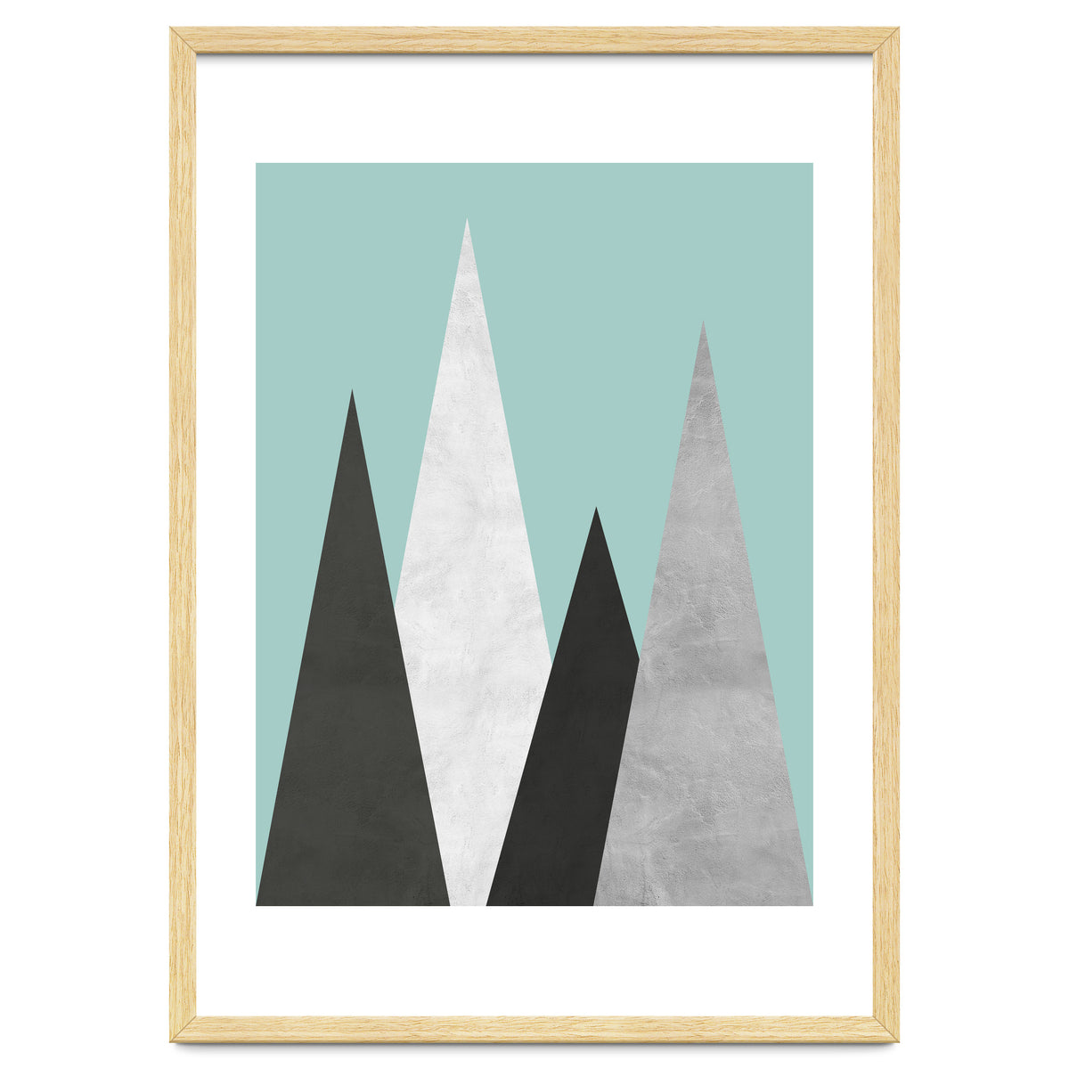 Scandinavian forest II