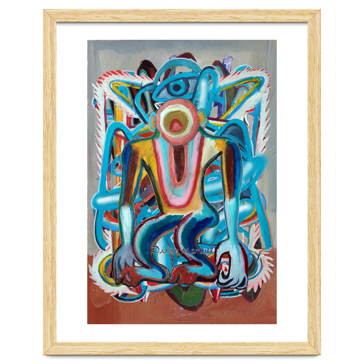 Graffiti Digital 2022 777