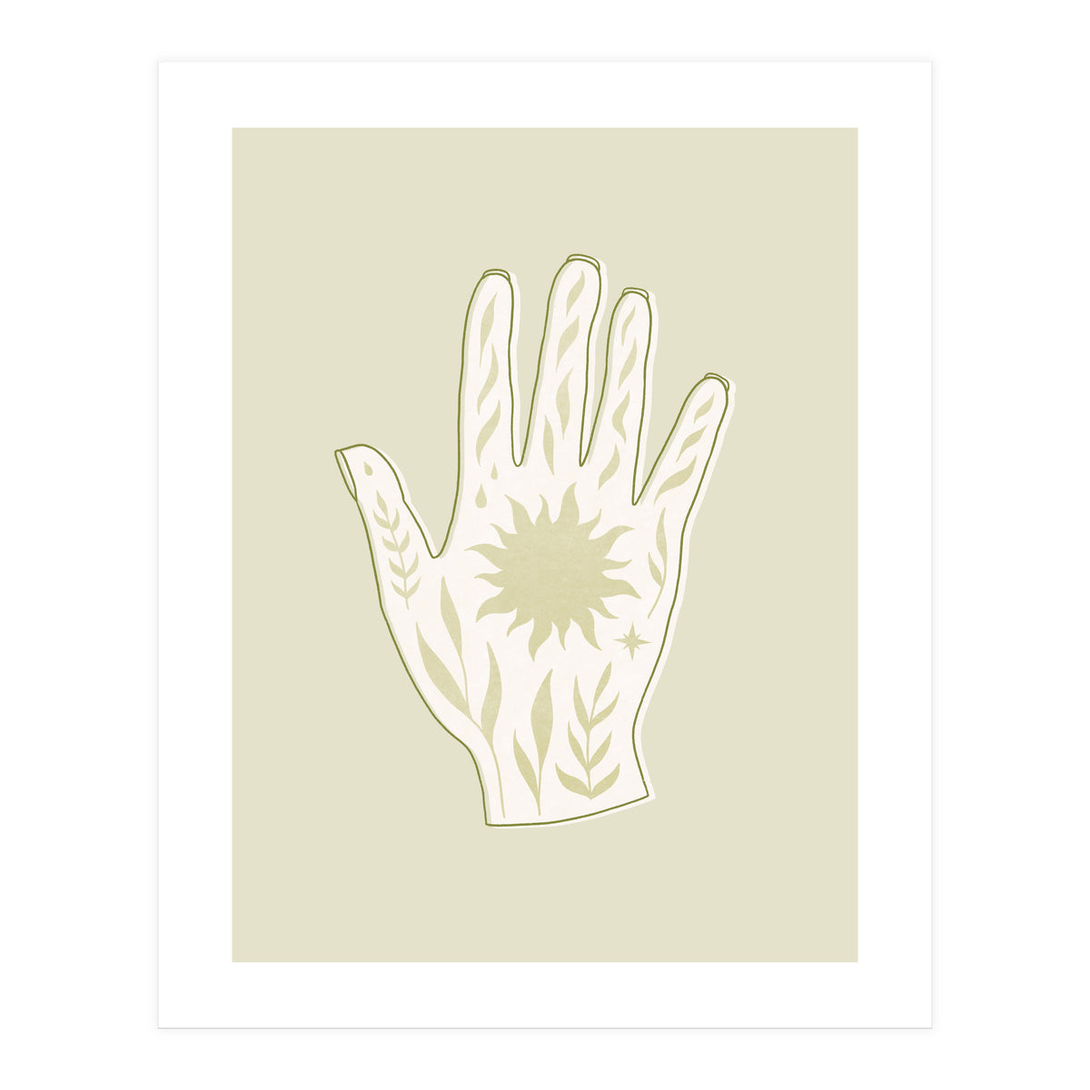 Keep Growing (Print Only)