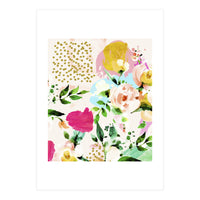 Floral Blush (Print Only)