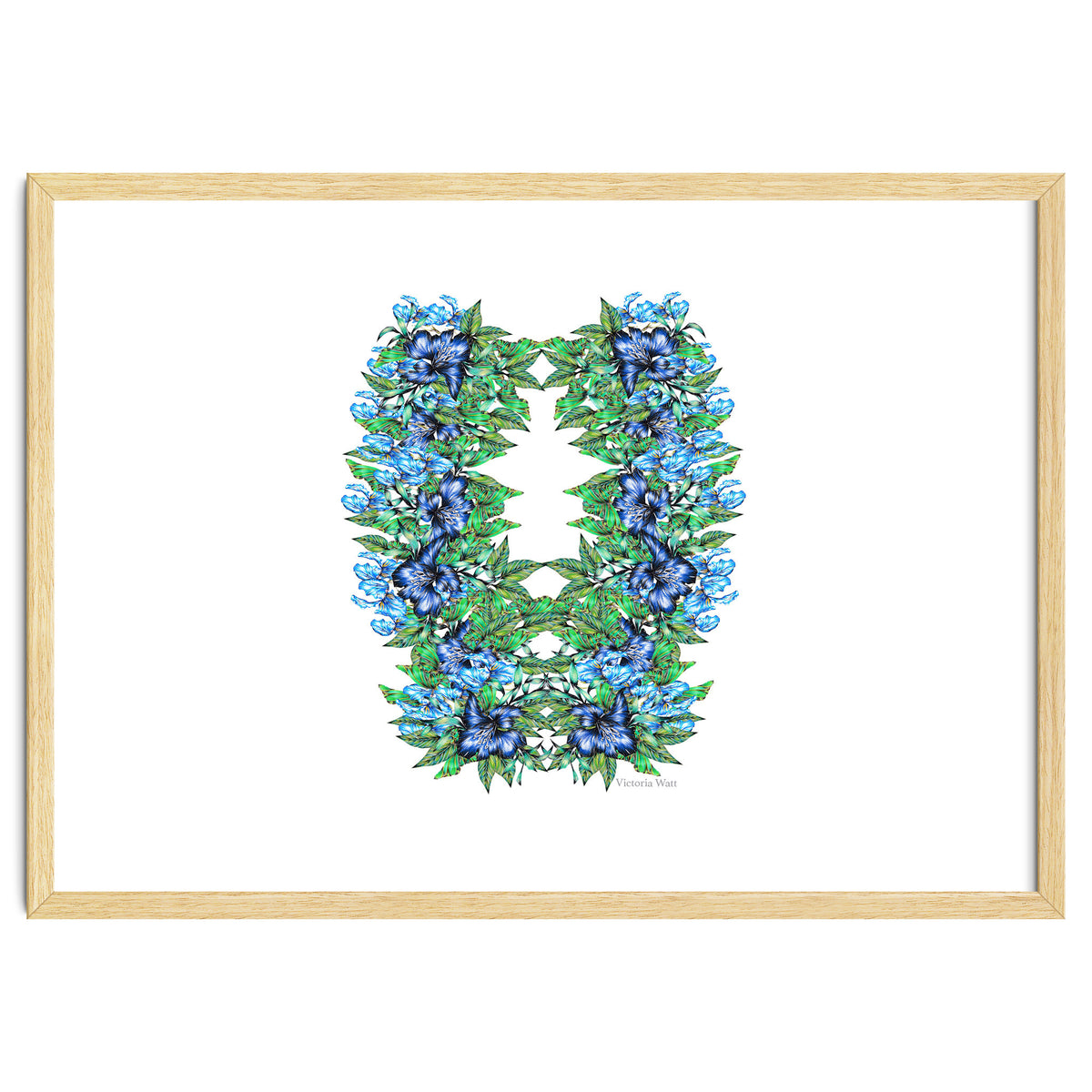 Flowers Of Hope Victoria Watt