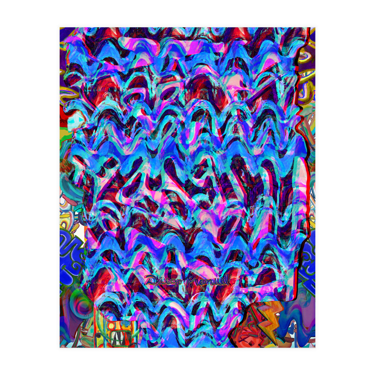 New Graffiti2022 42 (Print Only)