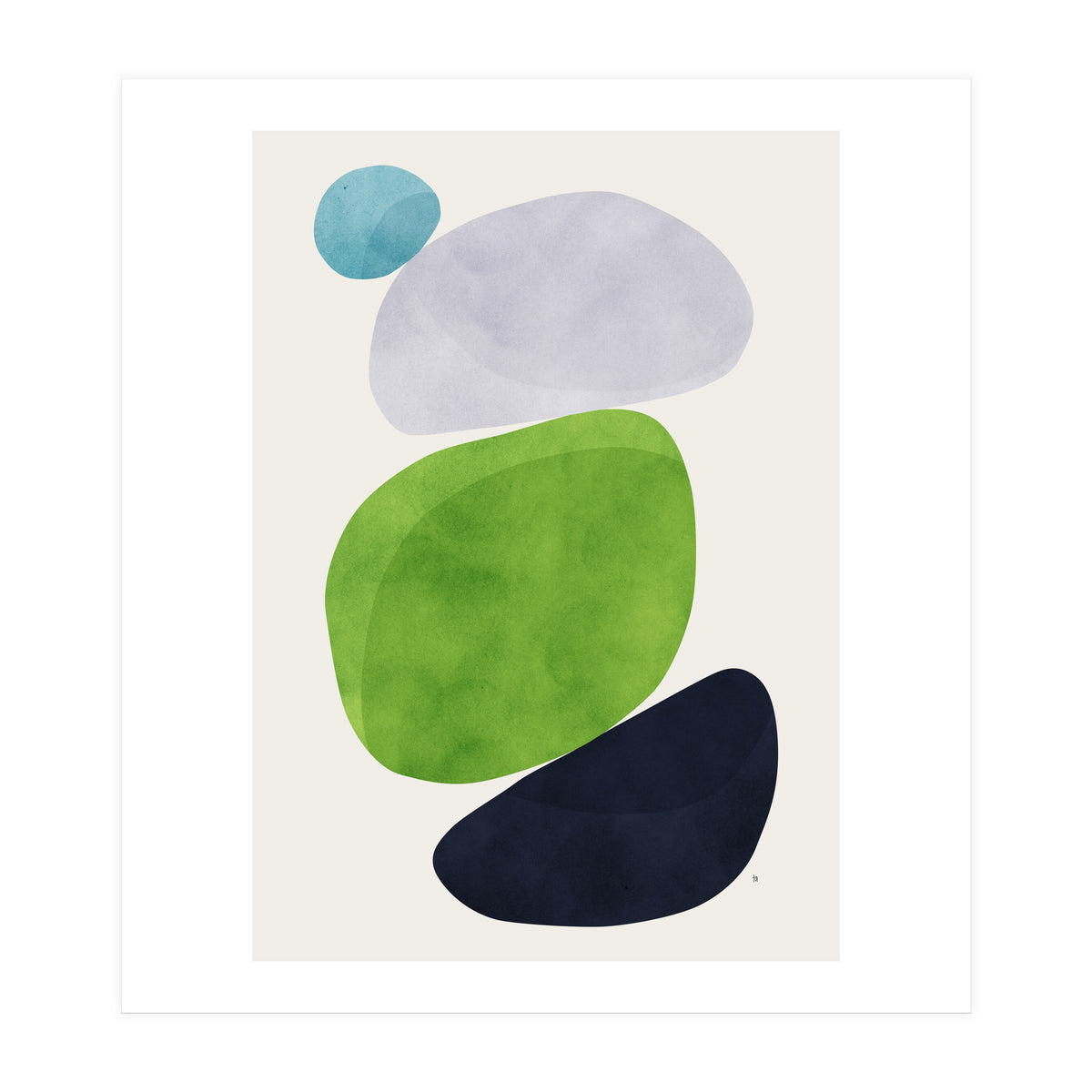 Balance V (Print Only)