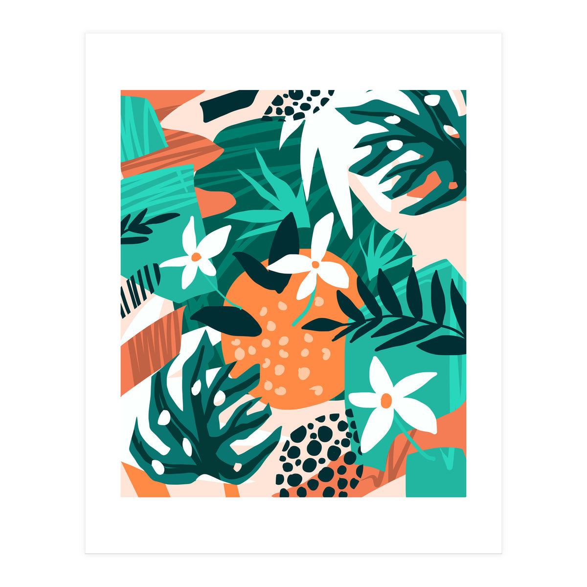 Orange Zest (Print Only)