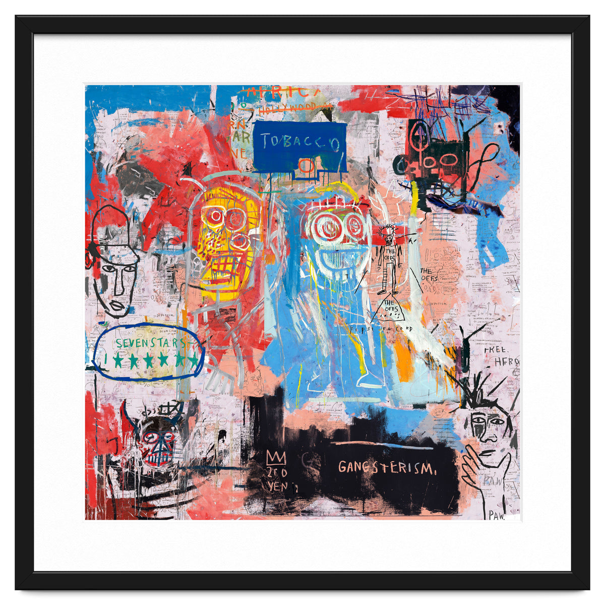 Basquiat Style 2
