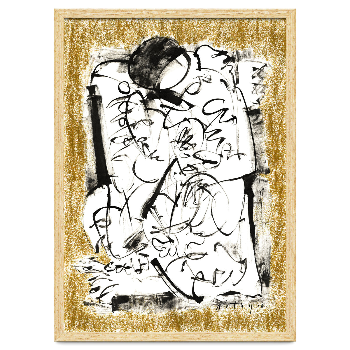 Things to Carry - b&w