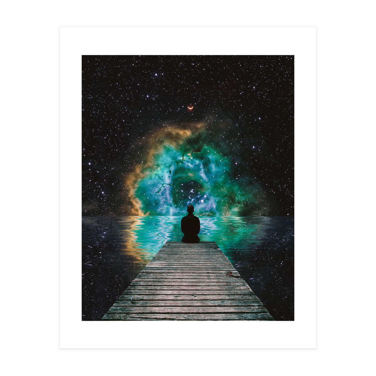 Limitless vision (Print Only)