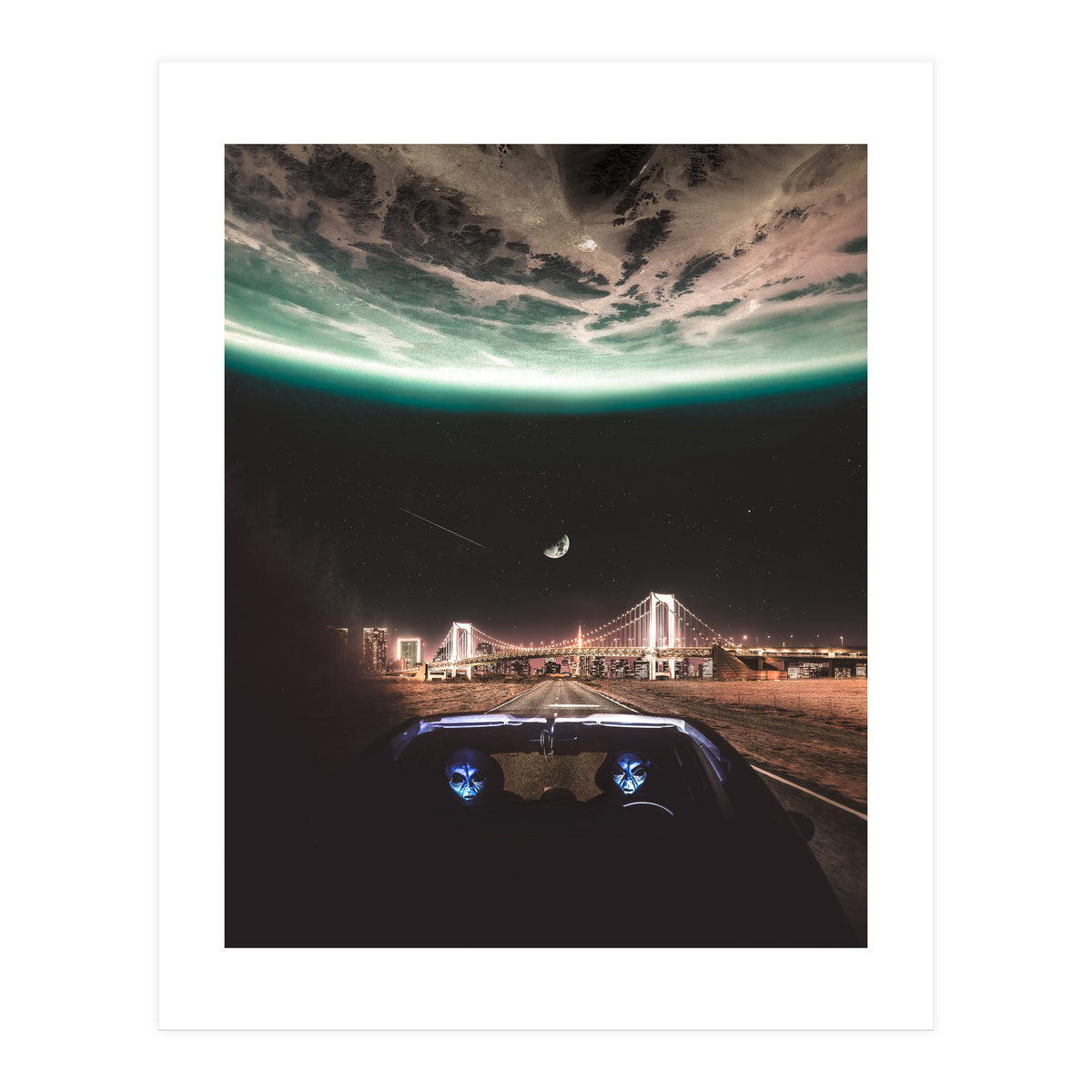 Going Home (Print Only)