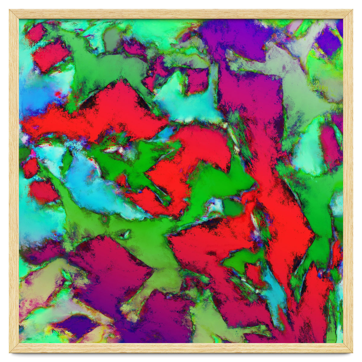 The Predictable Glass