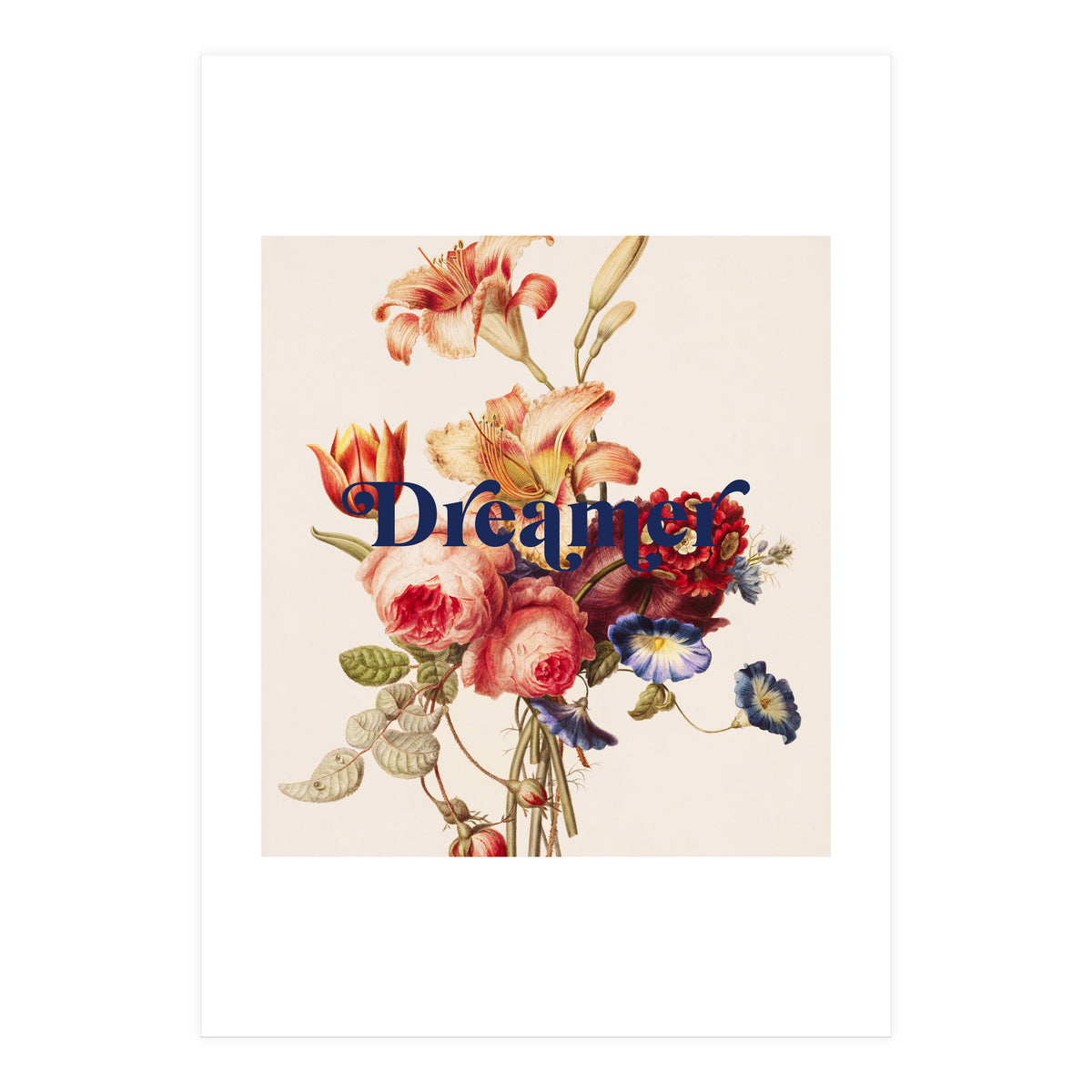 Dreamer (Print Only)