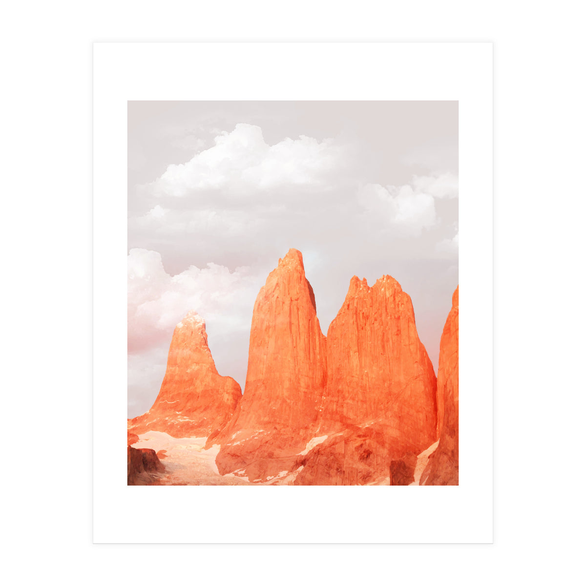 Rendevouz (Print Only)