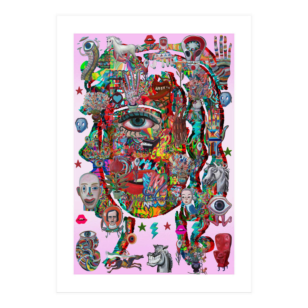 Mujer Digital 2 28 (Print Only)