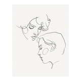 Mike And Eleven (Print Only) thumbnail