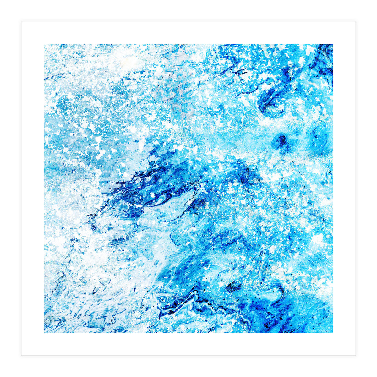 Poseidon  (Print Only)