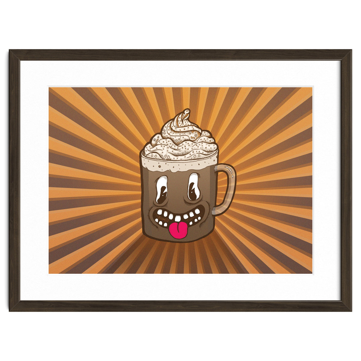 Cinnamon Mochacinno Stout