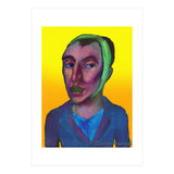 Van Gogh Multicolor 6 (Print Only) thumbnail
