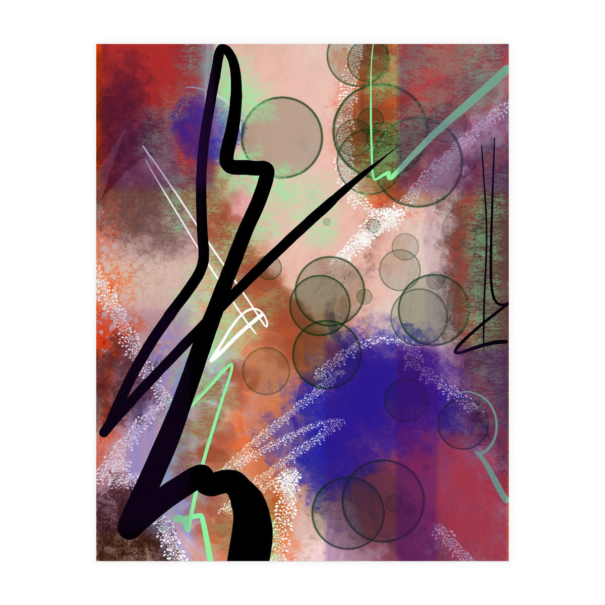 Rosácea (Print Only)