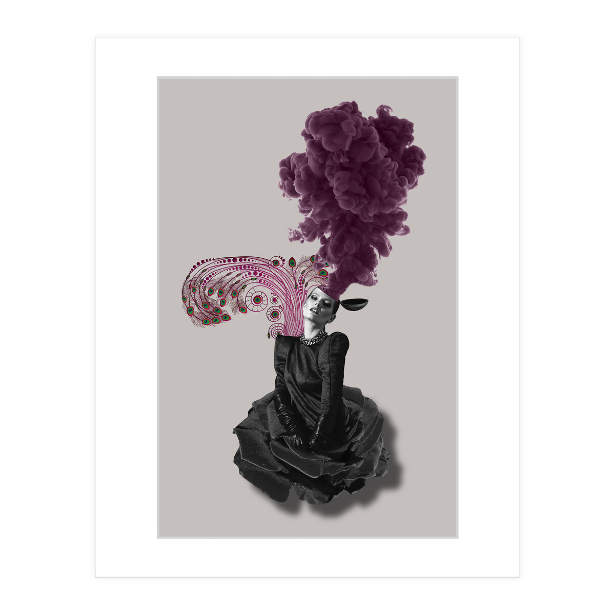 Series Vintage 03 (Print Only)