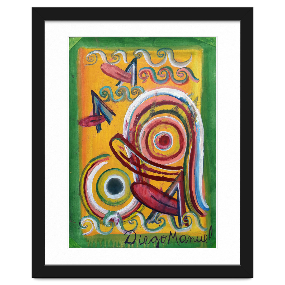 Formas En El Espacio 21