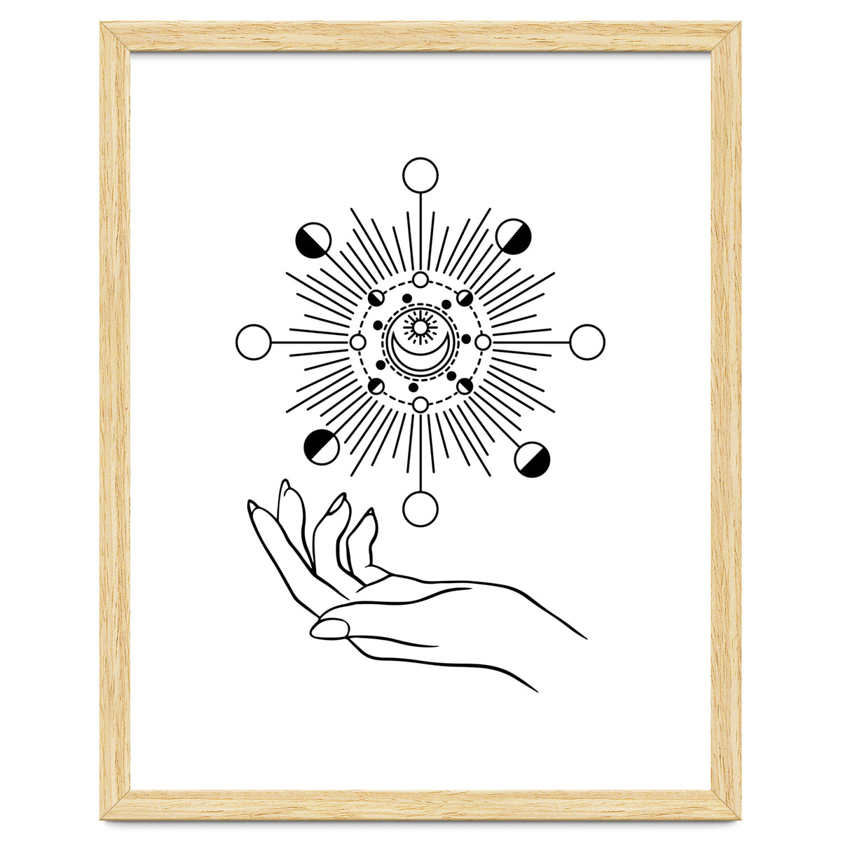 I Rule The Sun, The Moon & All The Stars