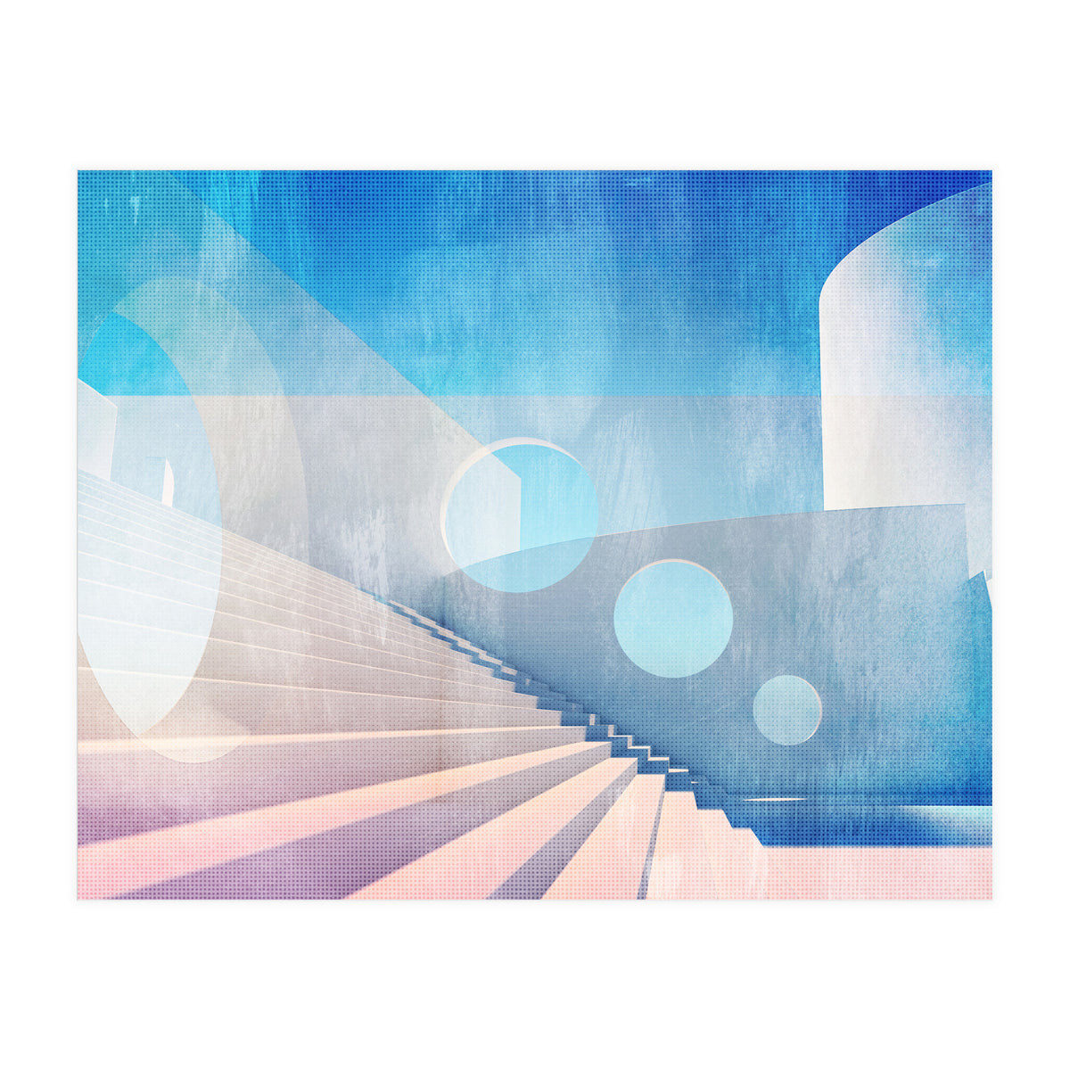 Sunday Morning #3 (Print Only)