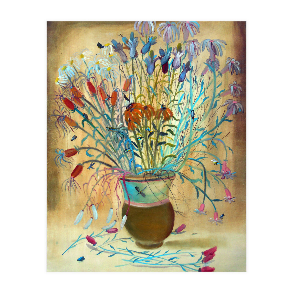 Gran Florero (Print Only)