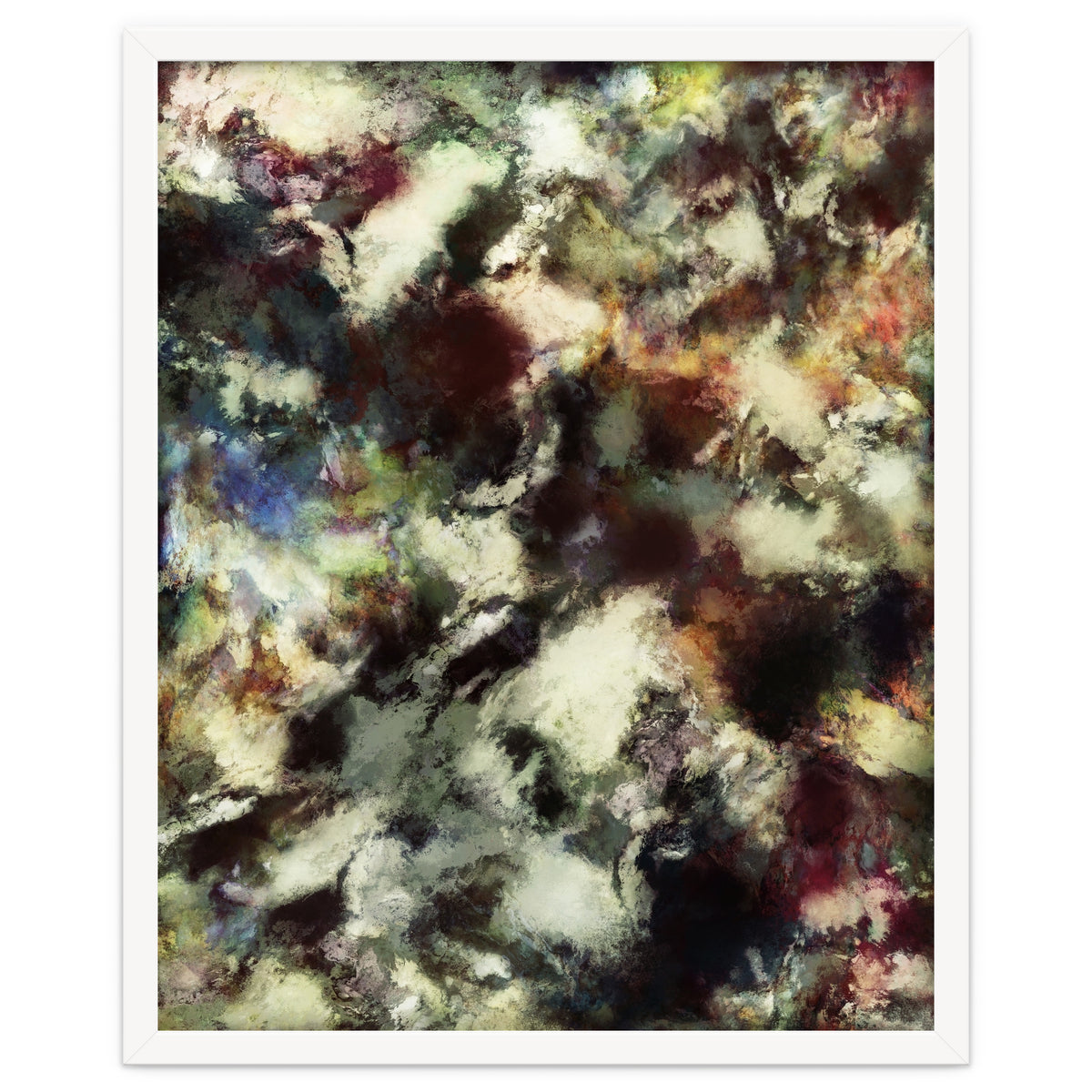 Picking Up The Fragments