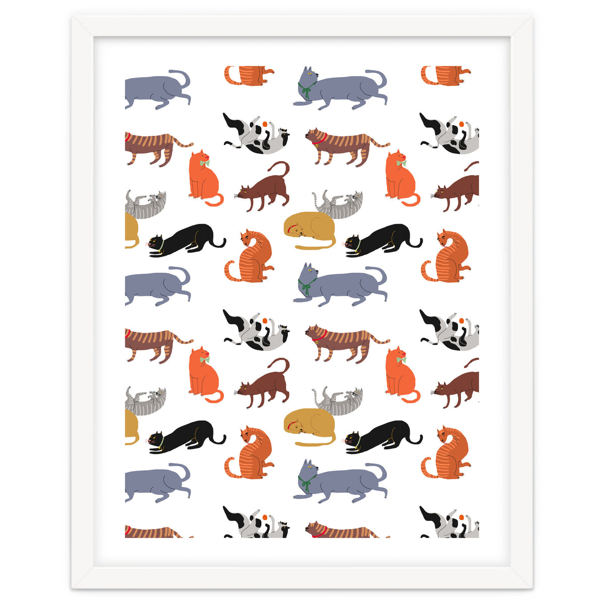 Cat Pattern