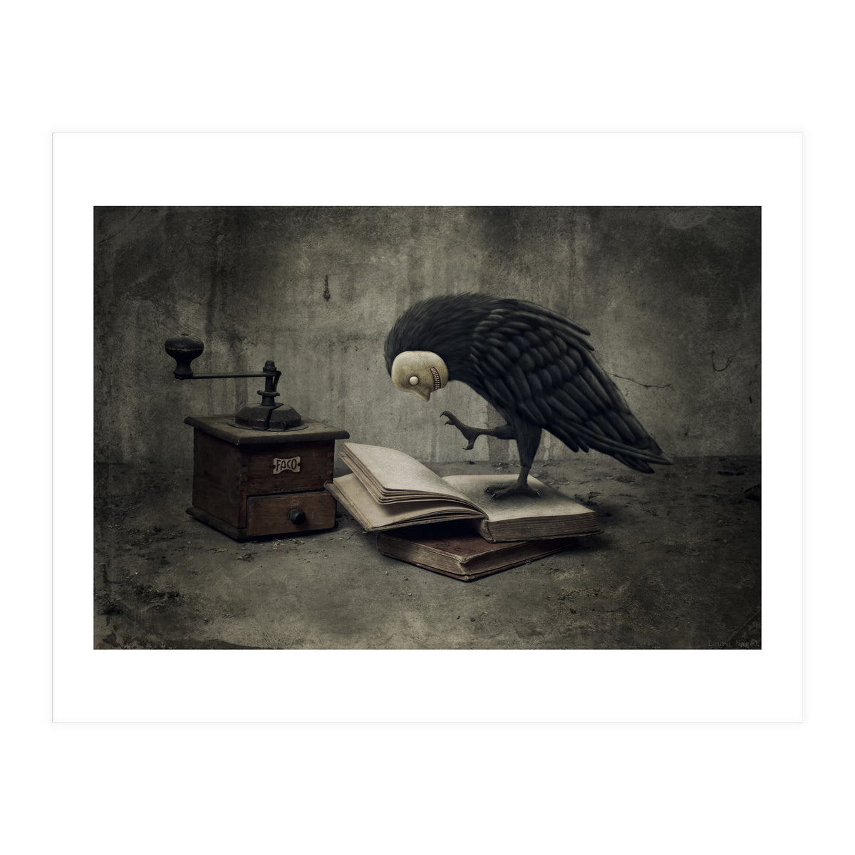 La receta (Print Only)