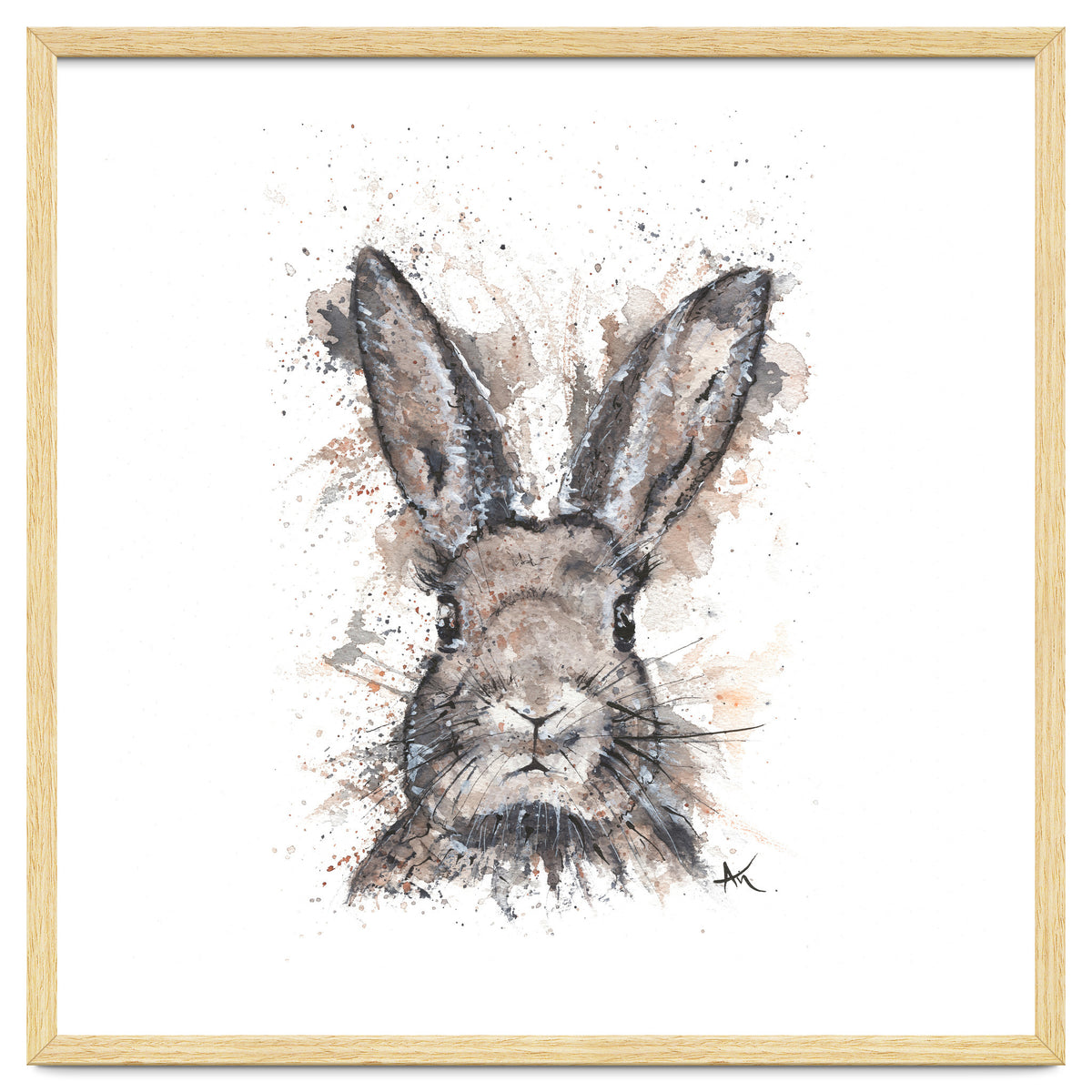 Rabbit - Wildlife Collection