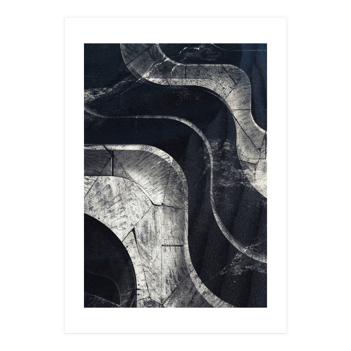 The End Of The Earth_2 (Print Only)