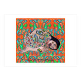 Chica Tatuada (Print Only) thumbnail