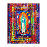 Graffiti Digital 2022 338 and Virgin of Guadalupe (Print Only) thumbnail